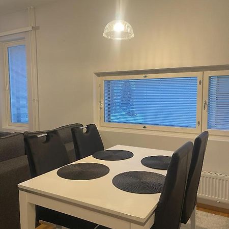 Pearl Apartment Рованиеми Екстериор снимка