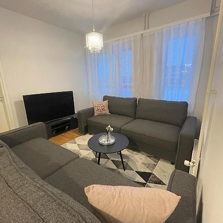 Pearl Apartment Рованиеми Екстериор снимка