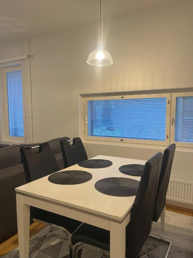 Pearl Apartment Рованиеми Екстериор снимка