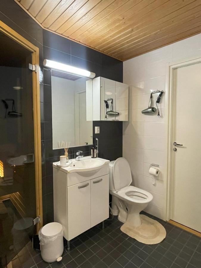 Pearl Apartment Рованиеми Екстериор снимка