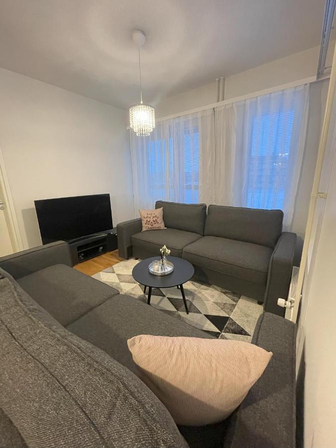 Pearl Apartment Рованиеми Екстериор снимка